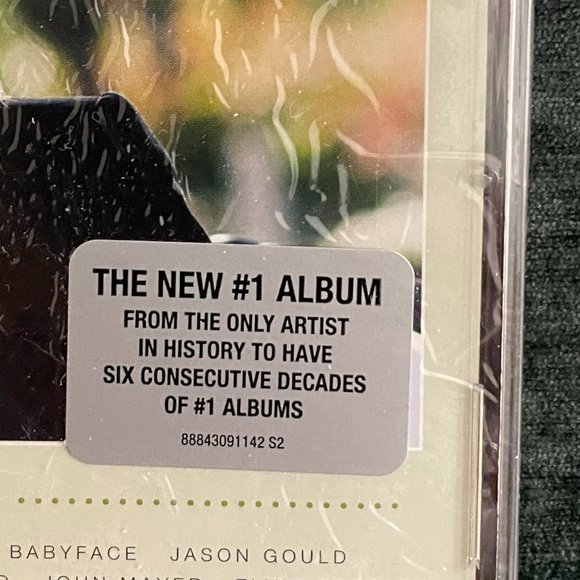 Barbra Streisand Partners CD - Picture 2 of 4